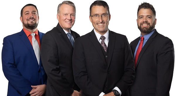 Hudson Valley Commercial Lending Team - group photo